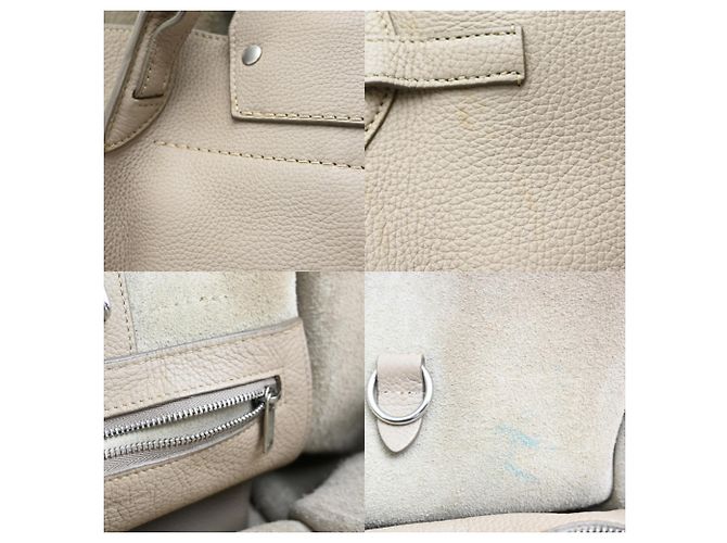 Céline Borsa Celine Big Bag Small da donna Borsa a mano 2-Way/3-Way Beige - vista 8