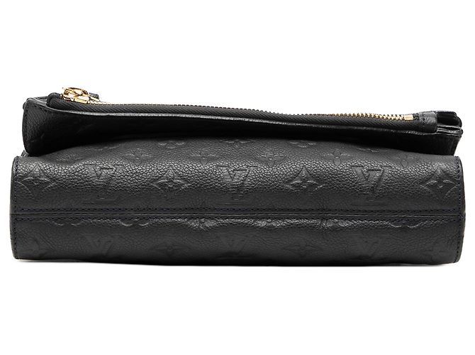 Louis Vuitton Blue Monogram Empreinte Petillante Blu navy - vista 3