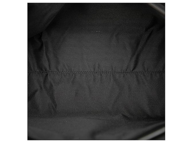 Tote in tela GG nera Gucci Nero - vista 4