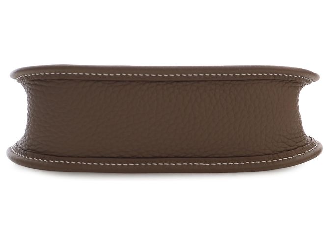 Hermès Brown Clemence Evelyne I 16 Amazone Marrone - vista 3