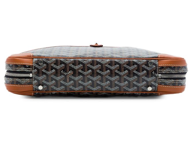 Goyard Black Goyardine Ambassade PM Nero - vista 3