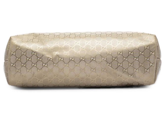Gucci Gold Large GG Imprime Tote Golden - Ansicht 3