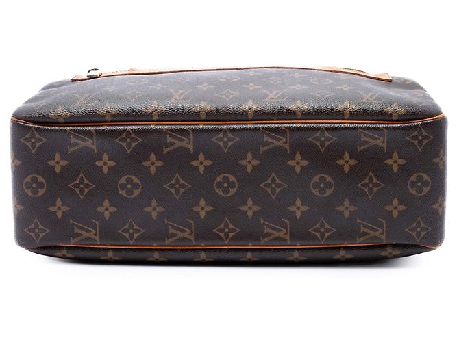 Louis Vuitton Marrom Monogram Cite GM - vista 3