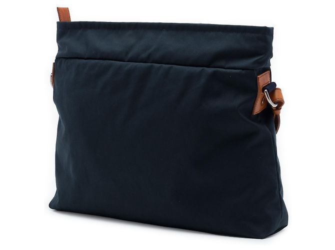 Bolso Bandolera Gucci Blue Nylon Web Azul Azul marino - vista 2