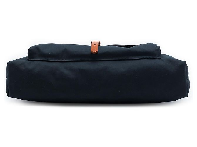 Bolso Bandolera Gucci Blue Nylon Web Azul Azul marino - vista 3
