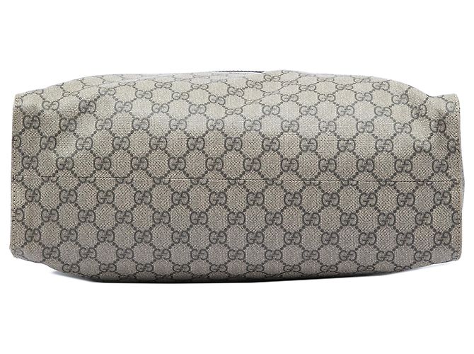 Tote Soft Neo Vintage GG Supreme beige Gucci - vista 3