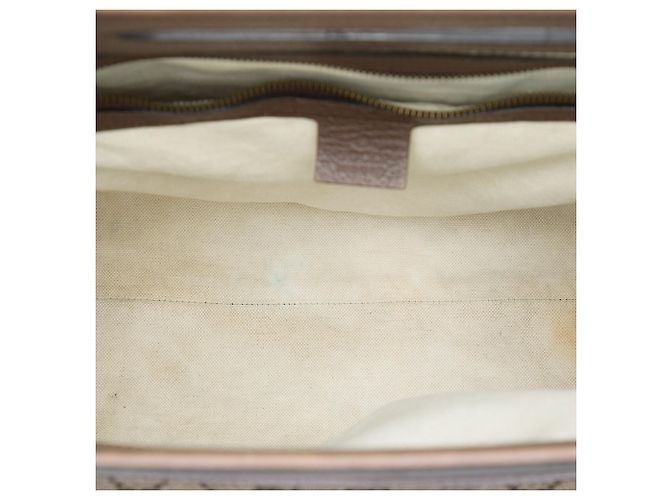 Tote Soft Neo Vintage GG Supreme beige Gucci - vista 4