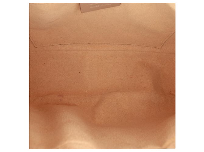 Bolso bandolera Gucci Brown Small GG Marmont Matelasse de piel Castaño Carne - vista 4