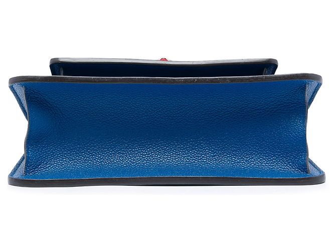 Louis Vuitton Green Multicolor Epi Neo Monceau - vista 3