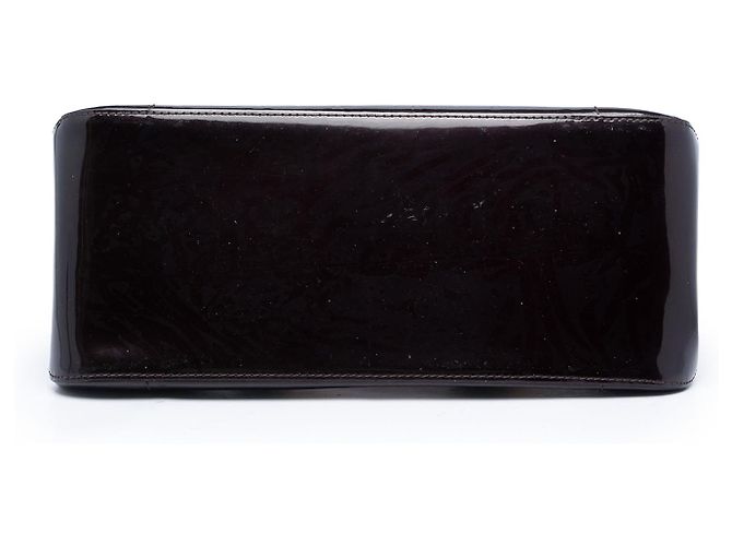 Louis Vuitton Purple Monogram Vernis Rosewood Avenue Porpora - vista 3
