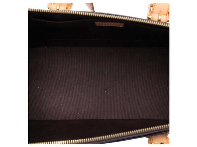 Louis Vuitton Purple Monogram Vernis Rosewood Avenue Porpora - vista 4