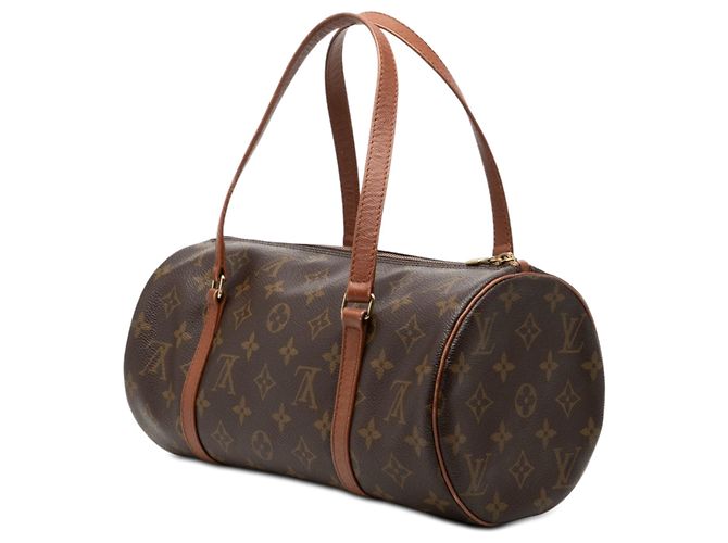 Louis Vuitton Braun Monogram Papillon 30 - Ansicht 2