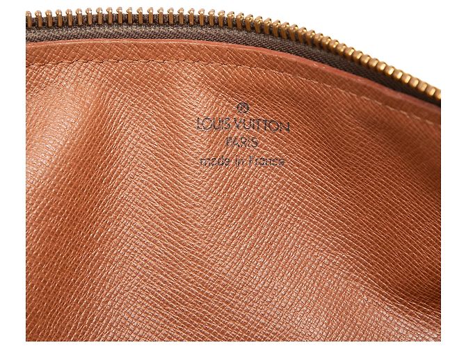 Louis Vuitton Braun Monogram Papillon 30 - Ansicht 6
