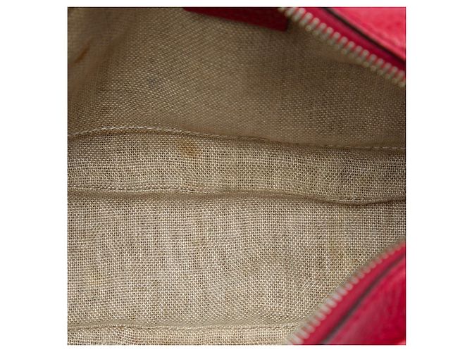 Borsa a tracolla Bree in tela GG beige Gucci - vista 4