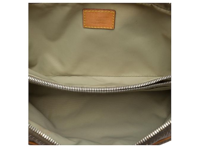 Louis Vuitton Marrone Damier Geant Acrobat - vista 4