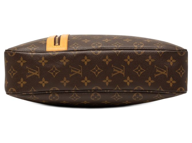 Louis Vuitton Marrone Monogram Sac Bosphore - vista 3