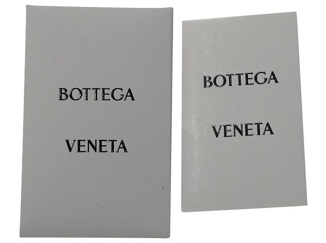 Mules Flash Platform in pelle di vitello nera Bottega Veneta Nero - vista 7