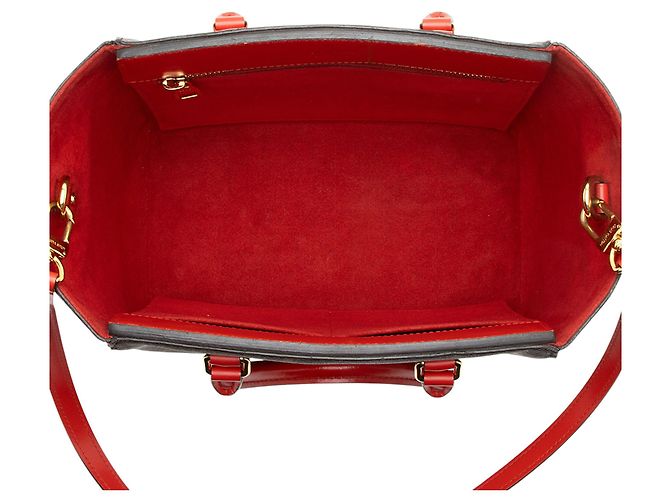 Louis Vuitton Phenix PM Satchel aus Monogram Canvas Braun - Ansicht 7