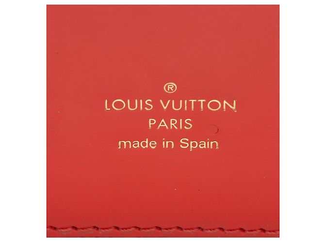 Louis Vuitton Phenix PM Satchel aus Monogram Canvas Braun - Ansicht 8