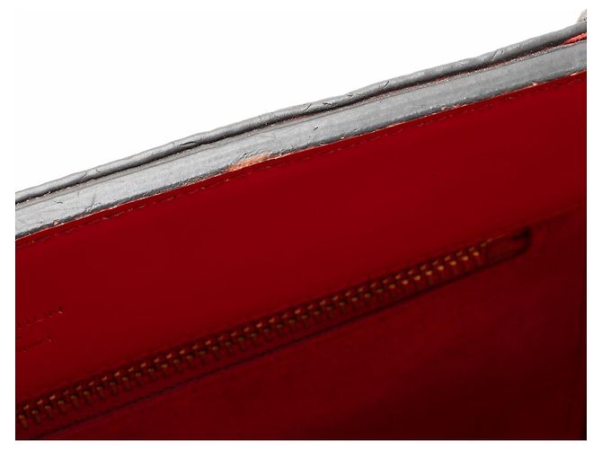 Louis Vuitton Phenix PM Satchel aus Monogram Canvas Braun - Ansicht 9