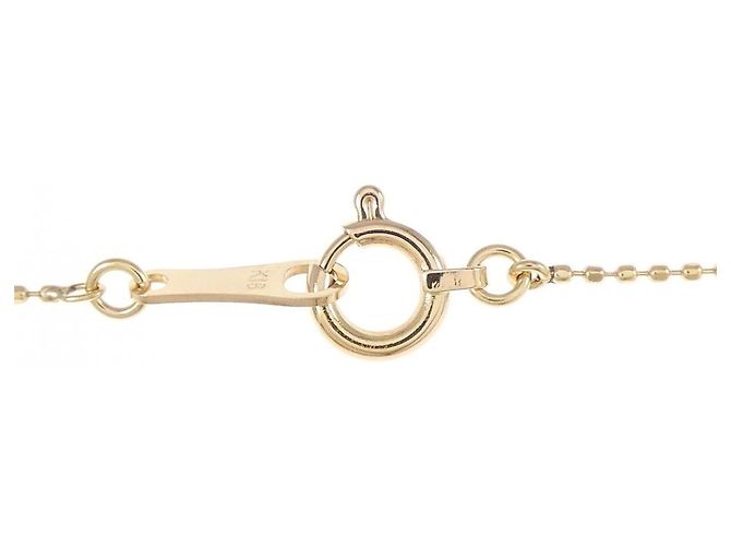 Autre Marque Collana Butterfly in Diamanti Au750 Rosa - vista 5