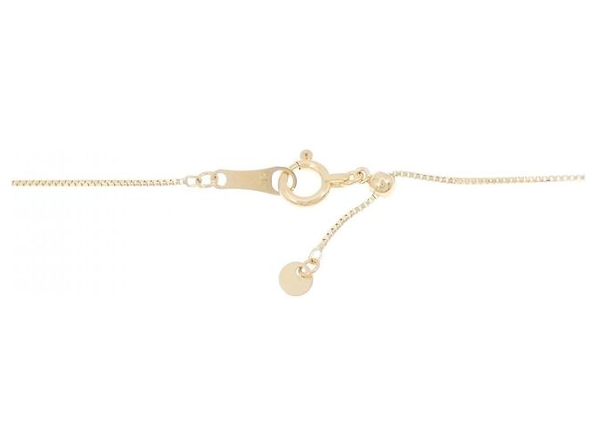 Autre Marque Collana con Diamanti Au750 D'oro - vista 5