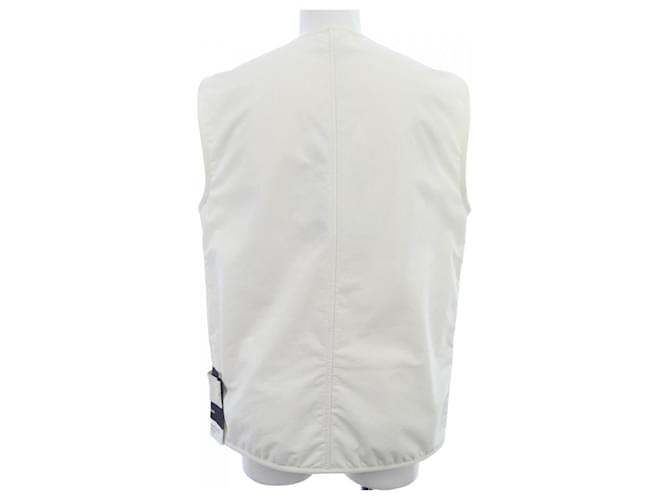 Chaleco Stone Island Beige - vista 2