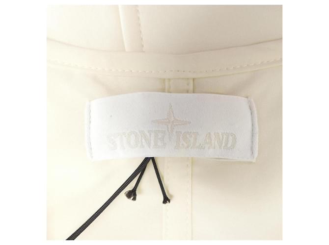 Chaleco Stone Island Beige - vista 4