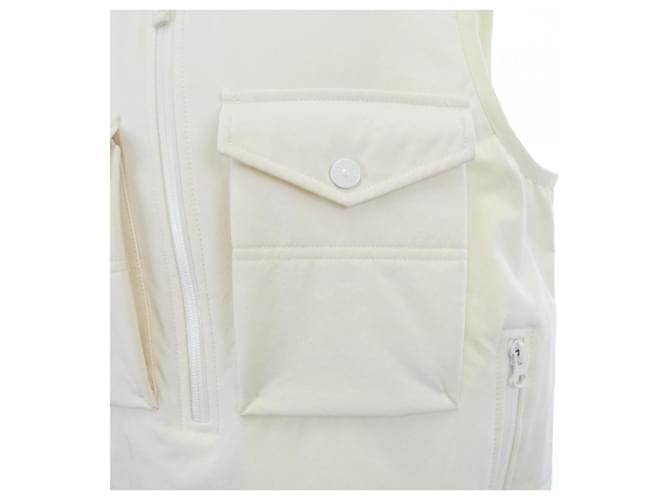 Chaleco Stone Island Beige - vista 6