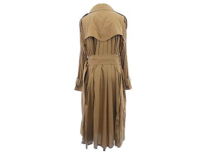 Autre Marque Gabardina Muveil Beige - vista 2