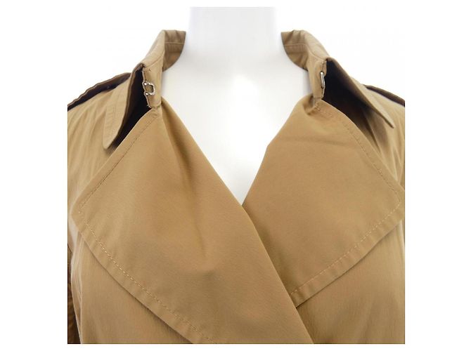 Autre Marque Gabardina Muveil Beige - vista 5