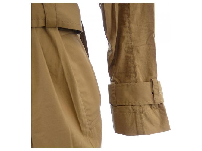 Autre Marque Gabardina Muveil Beige - vista 6