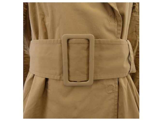 Autre Marque Gabardina Muveil Beige - vista 7