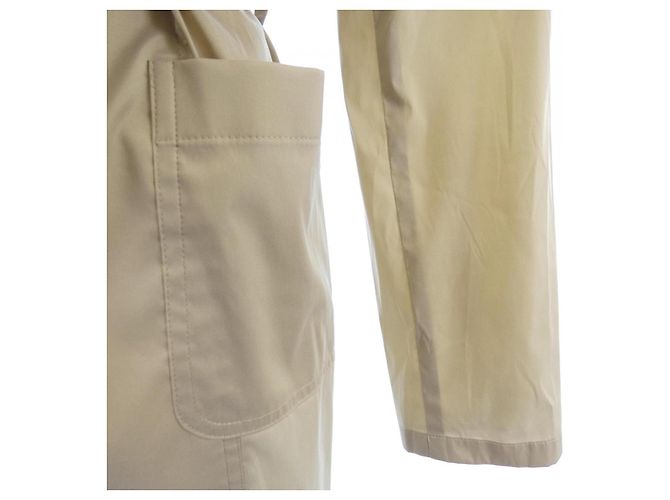 Autre Marque Abrigo de lana Daks Beige - vista 6