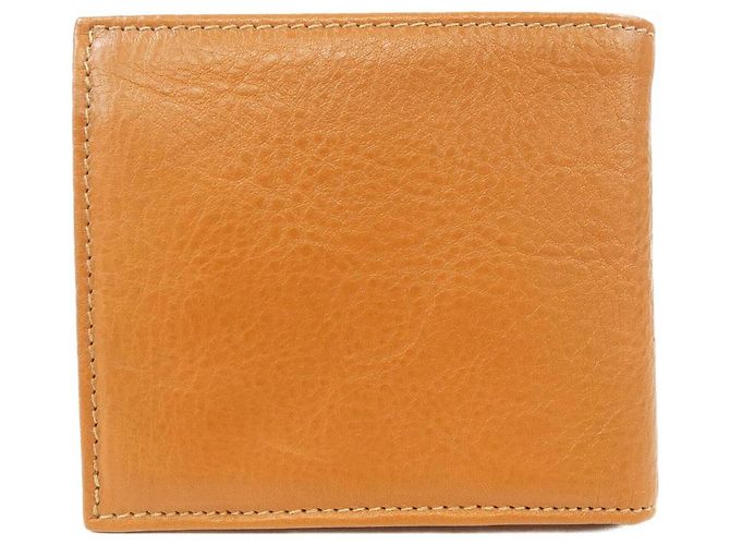 Autre Marque Cartera IL BISONTE Castaño - vista 2
