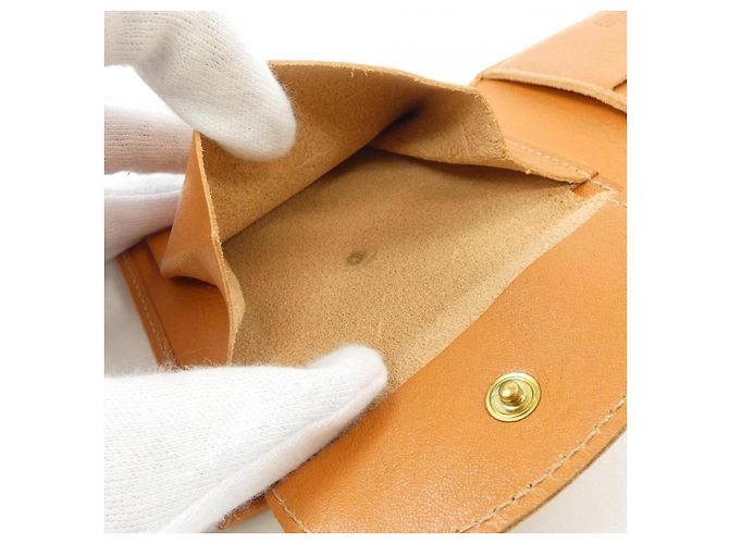 Autre Marque Cartera IL BISONTE Castaño - vista 5