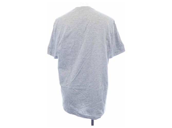 Camiseta de algodón CHAPMAN Louis Vuitton Castaño - vista 2