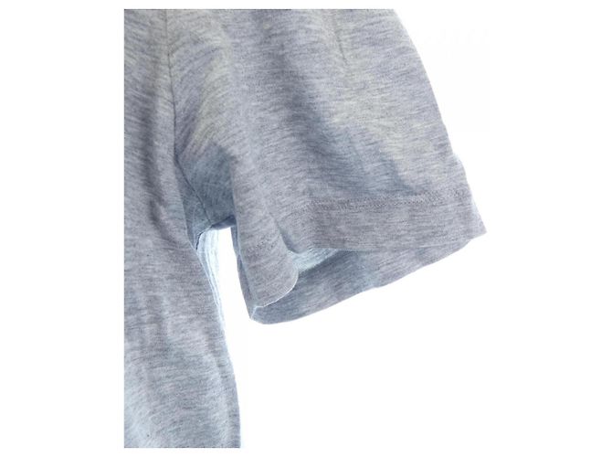 Camiseta de algodón CHAPMAN Louis Vuitton Castaño - vista 6