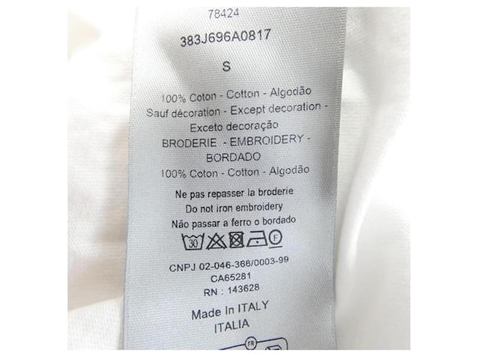 Camiseta de algodón Dior Blanco - vista 3