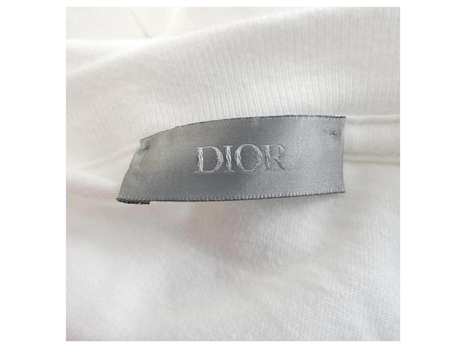 Camiseta de algodón Dior Blanco - vista 4