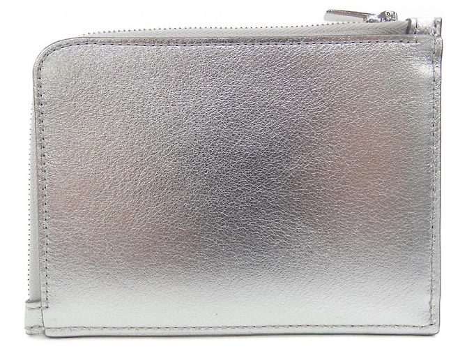 Autre Marque Monedero J&M DAVIDSON Plata - vista 2