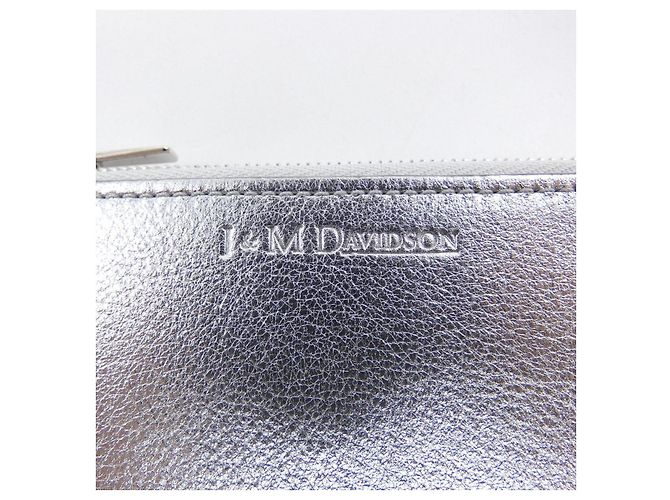 Autre Marque Monedero J&M DAVIDSON Plata - vista 3