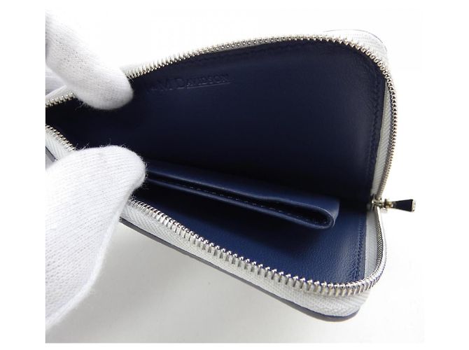 Autre Marque Monedero J&M DAVIDSON Plata - vista 5