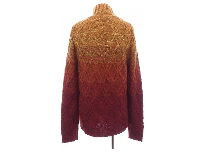 Autre Marque PT TORINO Strickware Rot - Ansicht 2