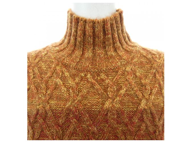 Autre Marque PT TORINO Strickware Rot - Ansicht 5