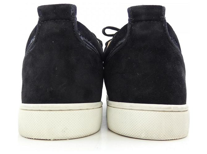 Sneakers Christian Louboutin Nero - vista 5