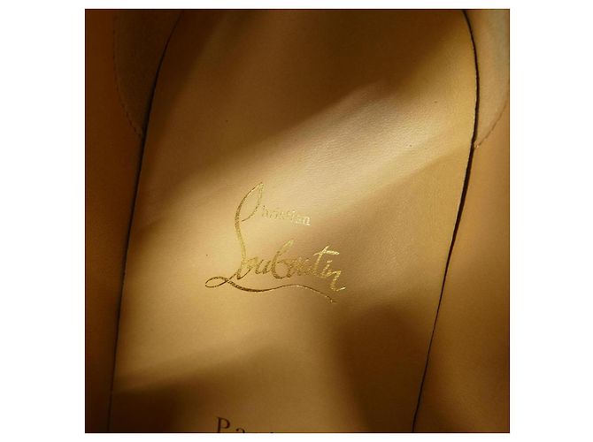 Sneakers Christian Louboutin Nero - vista 6