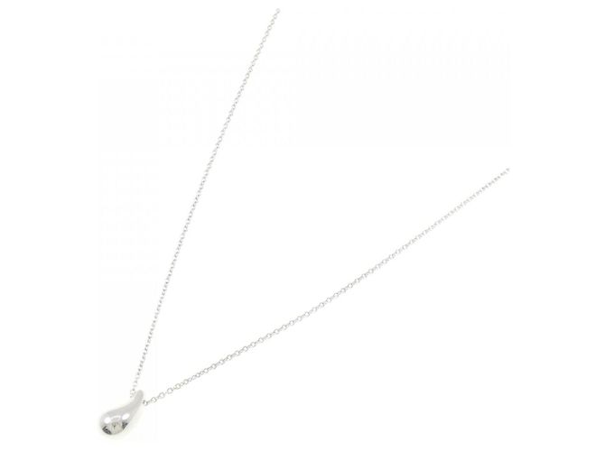 Collana Teardrop 925 Tiffany & Co. Argento - vista 2