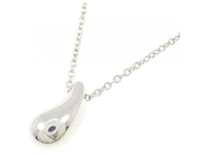 Collana Teardrop 925 Tiffany & Co. Argento - vista 3