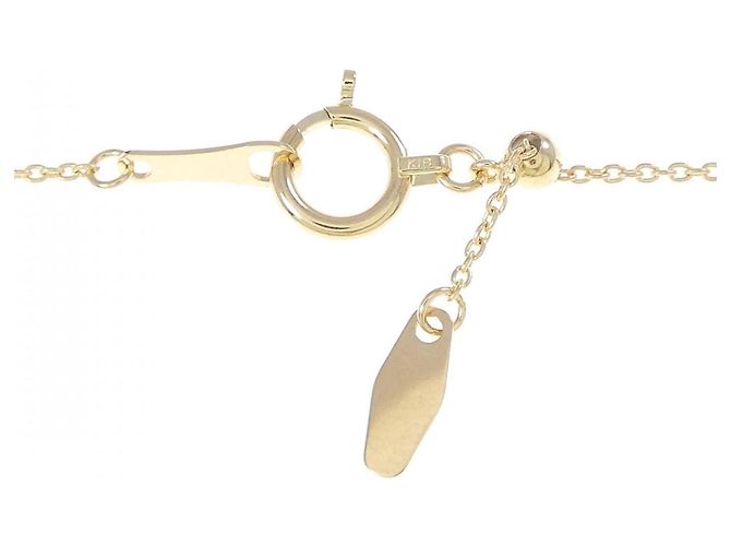 Autre Marque Collana con Diamanti Au750 D'oro - vista 5